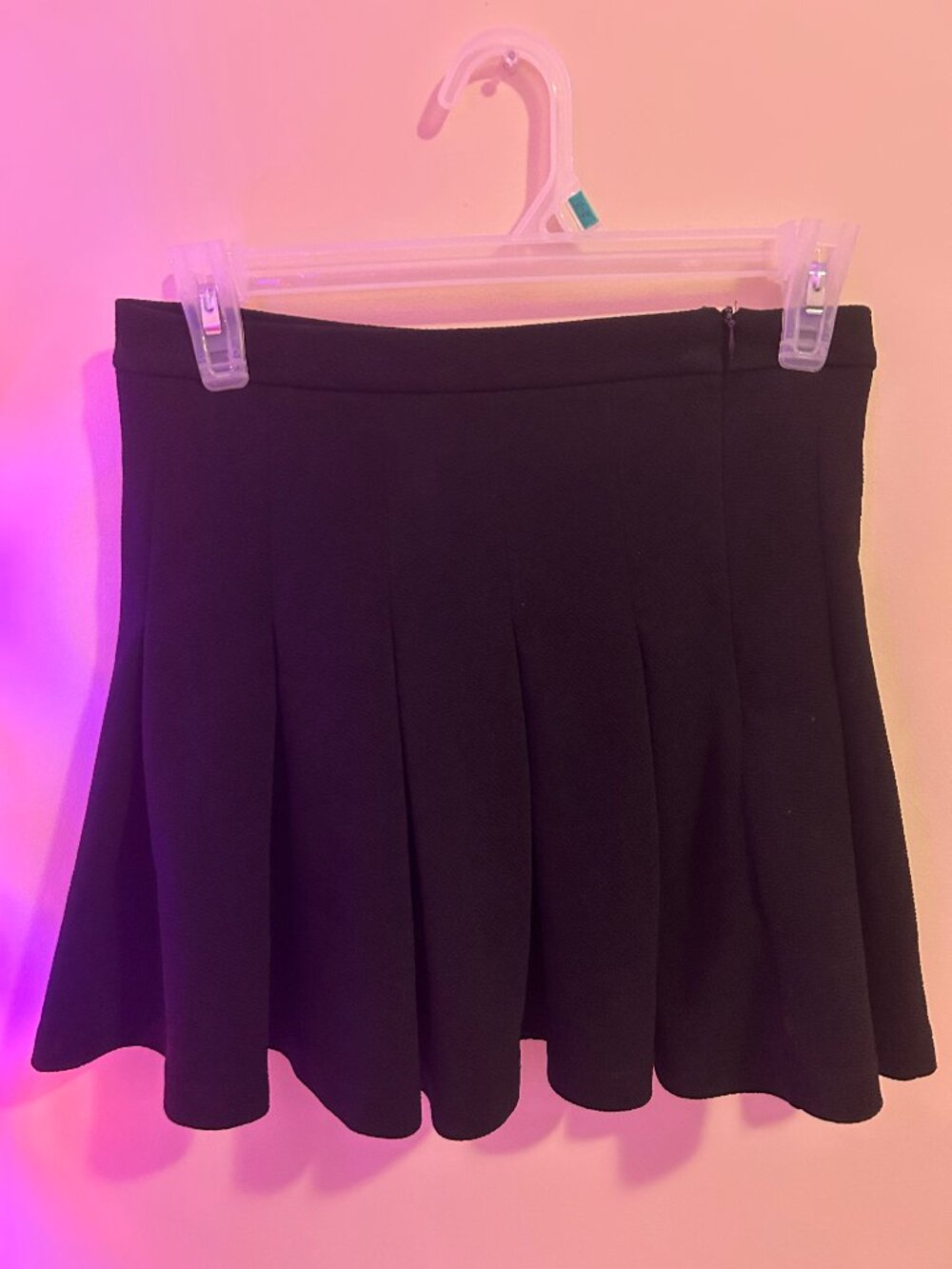 Black Skirt